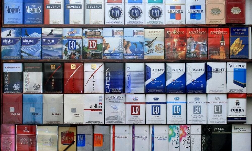 В Тверской области продавцов табачных изделий оштрафовали на полмиллиона рублей