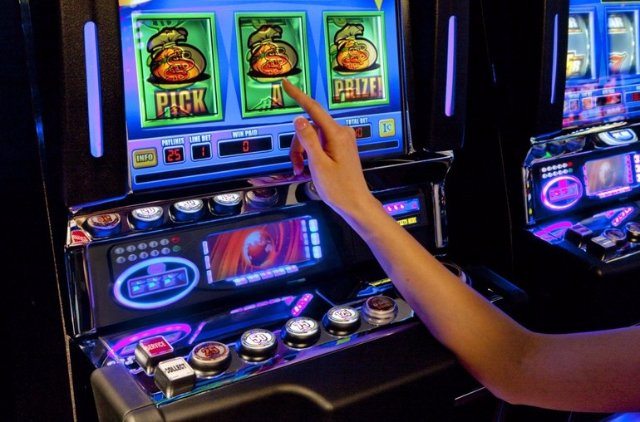 Париматч — топове казино для профессиональных гемблеров