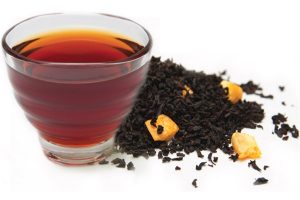 Черный чай при отказе от курения