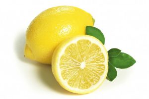 Лимон для снижения тяги к курению