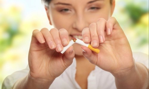 Польза отказа от курения для женщин