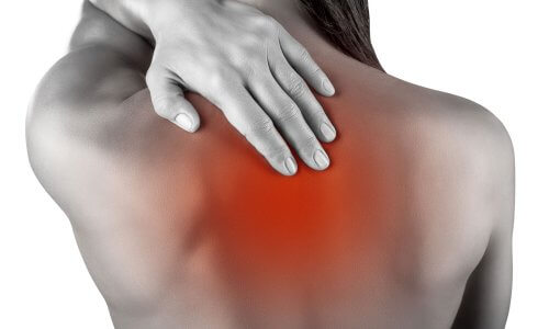 Боль в спине при остоеохондрозе