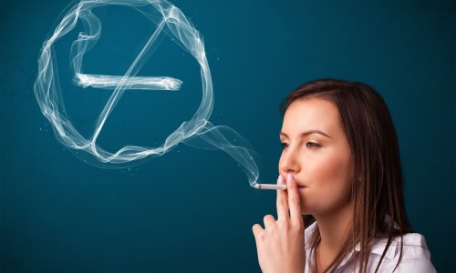 Возможность легкого отказа от курения