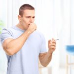 Затяжной кашель у курильщиков