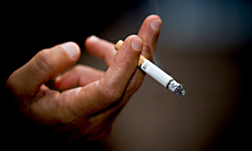 Вред курения для человека