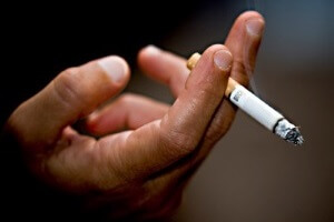 Курение - причина заболеваний почек