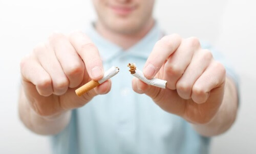 Способы отказа от курения