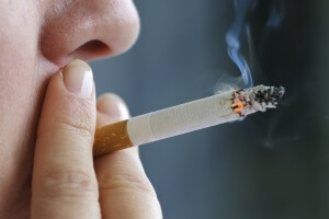 Влияние курения на организм