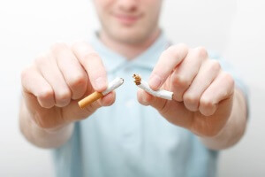 Отказ от курения для восстановления потенции