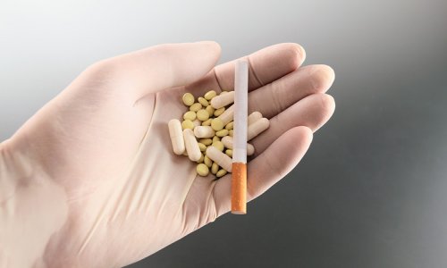 Избавление от никотиновой зависимости при помощи таблеток