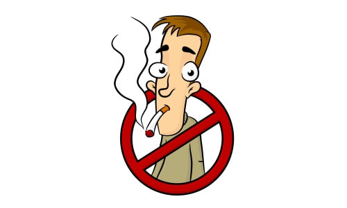 Вред табакокурения для человека