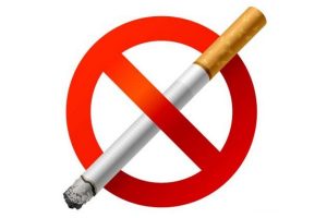 Запрет рекламы табачных изделий