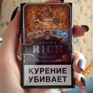 Сигареты Ричмонд