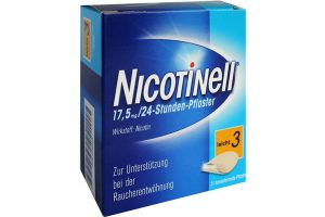 Никотинелл в борьбе с курением