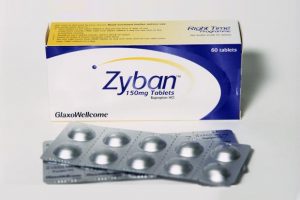 Препарат Зибан для лечения никотиновой зависимости