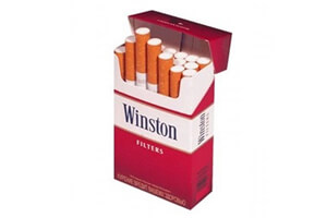 Сигареты Winston Filters