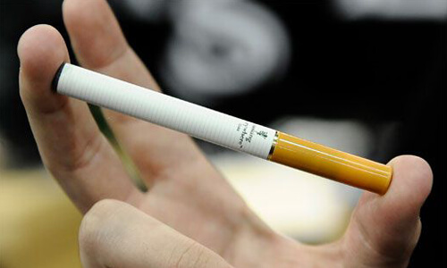 Вред электронной сигареты