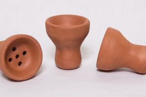 Глиняные чаши для кальяна