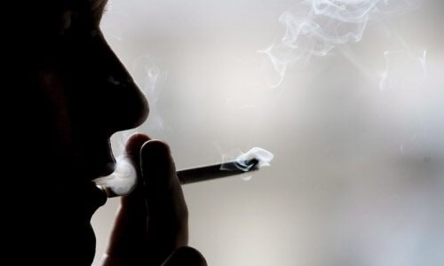 Развитие аллергии на табачный дым