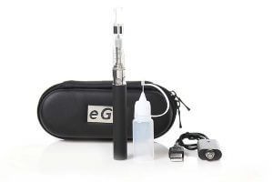 Комплектация электронных сигарет eGo