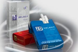 Сигареты LD Select