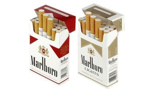 сигареты "Мальборо"