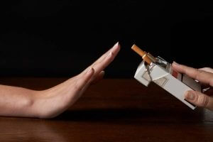 Снижение тяги к курению