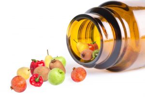 ВАжность содержания витаминов в пище