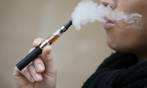 Проблема запаха гари от электронной сигареты