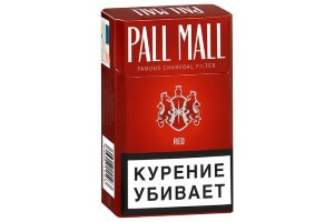 Pall Mall RED