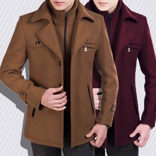Мужские куртки и пальто в Саратове от российских производителей