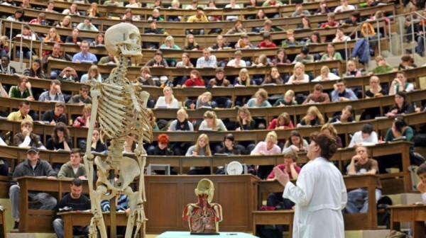 Лучшее медицинское образование в Европе