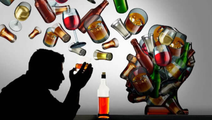 Алкоголь: потенциальный вред и лечение