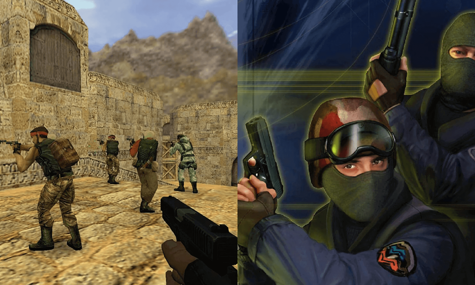 Counter-Strike 1.6: A Legacy of Tactical Excellence in Gaming